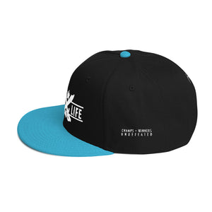 LOVIN' LIFE MEMBERS ONLY - GOLDEN HALO CLASSIC Snapback Hat