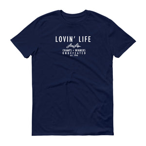 LOVIN' LIFE MEMBERS ONLY Classic T-Shirt