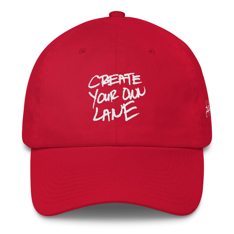 Create Your Own Lane hat