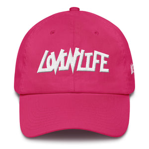 Luv Life DAD hat