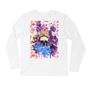 LOVIN' LIFE MEMBERS ONLY - DIVINITY CRES Long Sleeve
