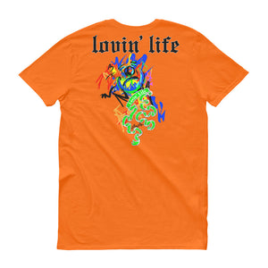 LOVIN' LIFE - #%* - SPAGE AGE COLLECTION - T-Shirt