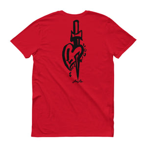 Lovin’ Life - money heart - Shirt