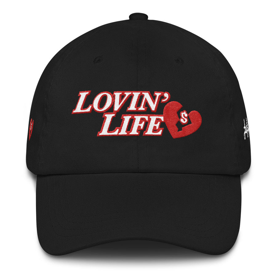 LOVIN' LIFE - HAVE HEART MONEY - Dad hat