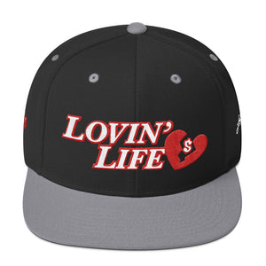 Lovin' Life - HAVE HEART MONEY - Snapback Hat
