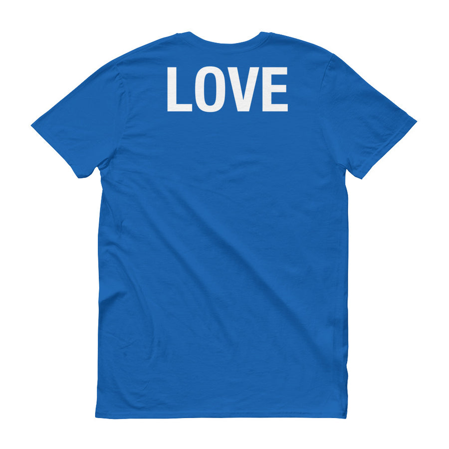 CHOOSE LOVE wht T-Shirt
