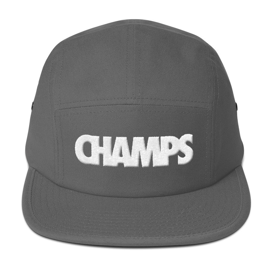 Lovin' Life Members Only - CHAMPS 3D puff Five Panel Cap