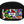 Load image into Gallery viewer, LOVIN&#39; LIFE -BAG RUN 3 - SPACE COLLECTION - Fanny Pack - wht
