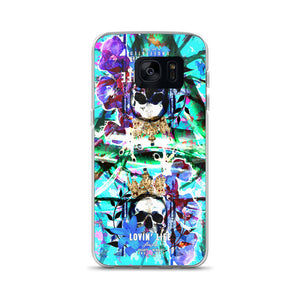 LOVIN' LIFE MEMBERS ONLY - DIVINITY CRES Samsung Case - 05