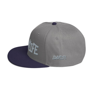 Luv Life Snapback Hat