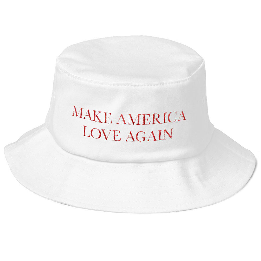Make America Love Again Bucket Hat