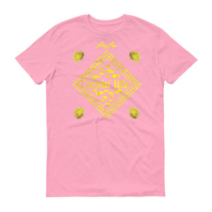 Rosey Yellow t-shirt