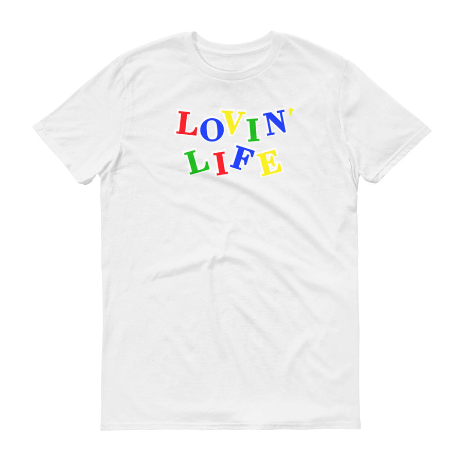 LOVIN' LIFE - CRAYOLO - T-Shirt