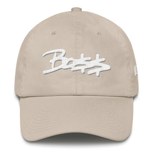 Boss 3D-Puff embroidered DAD hat