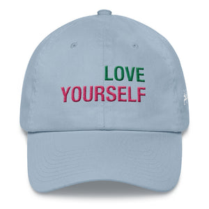 LOVIN' LIFE - LUVSELF - LOVE YOURSELF COLLECTION - Dad hat