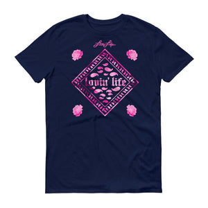Rosey Pink t-shirt