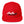 Load image into Gallery viewer, Lovin&#39; Life Rosey red/w Five Panel Cap
