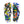 Load image into Gallery viewer, LOVIN&#39; LIFE - SPAGE AGE COLLECTION Flip-Flops
