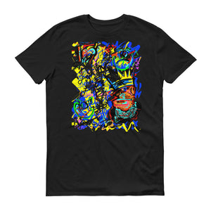 Lovin' Life - SPACE AGE COLLECTION T-Shirt