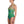 Cargar imagen en el visor de la galería, Lovin&#39; Life splatter paint green One-Piece Swimsuit

