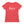 Laden Sie das Bild in den Galerie-Viewer, Ladies&#39; Lovin&#39; Life - SELF LOVE - red heart Scoopneck T-Shirt
