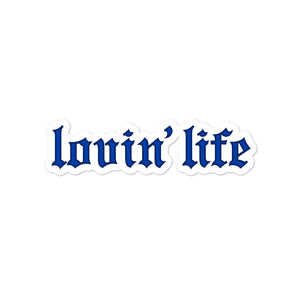 LOVIN' LIFE ORIGINAL - stickers
