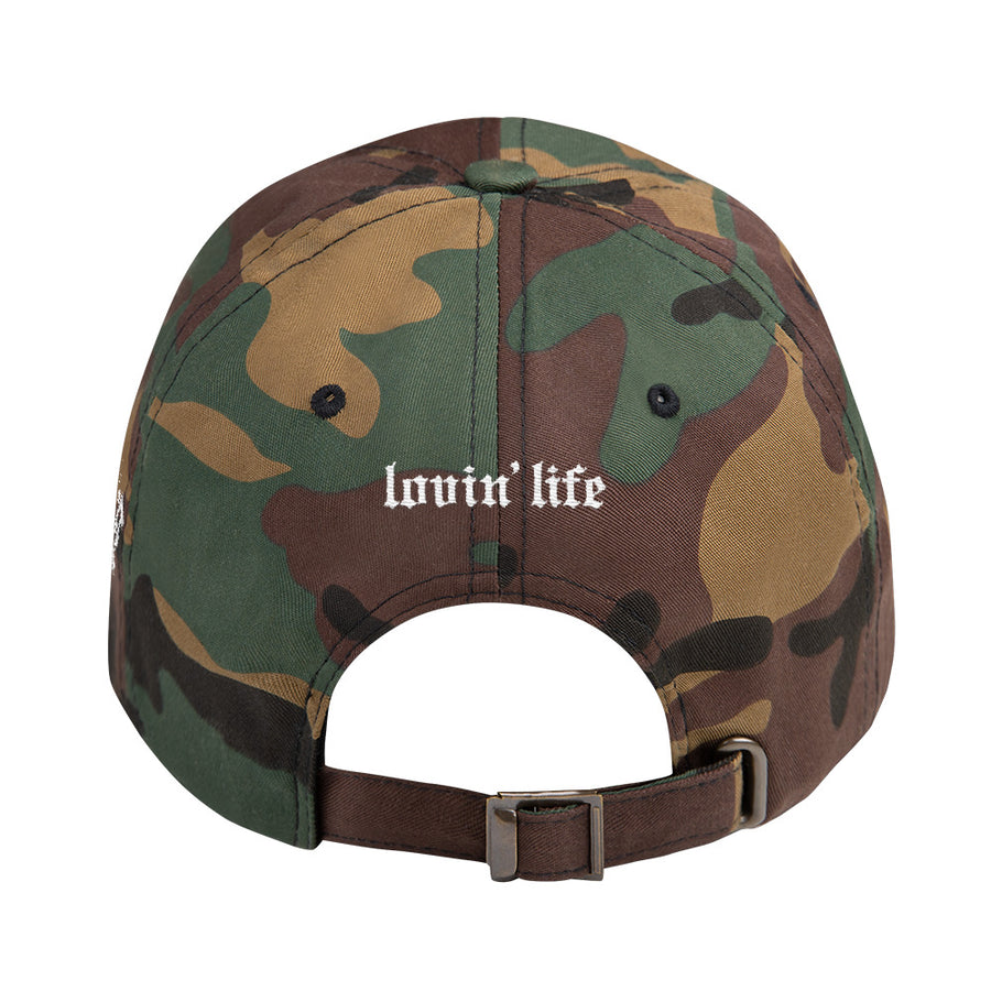 Lovin' Life #%* DAD hat