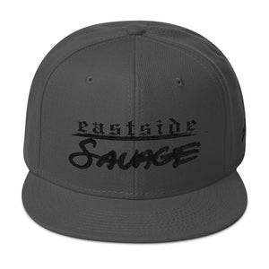 Eastside SAVAGE Snapback Hat
