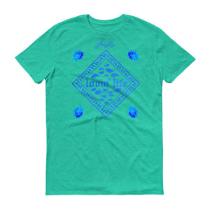 Rosey Blue t-shirt