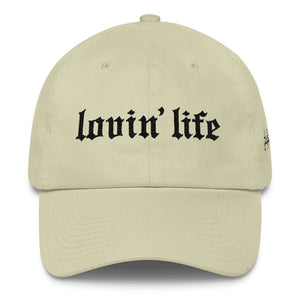 Original Lovin' Life blac DAD Hat