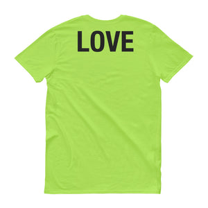 CHOOSE LOVE blac T-Shirt