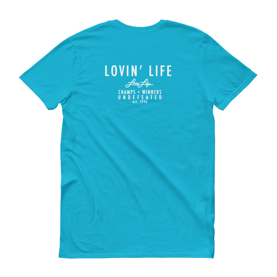 LOVIN' LIFE MEMBERS ONLY - DYNASTY T-Shirt
