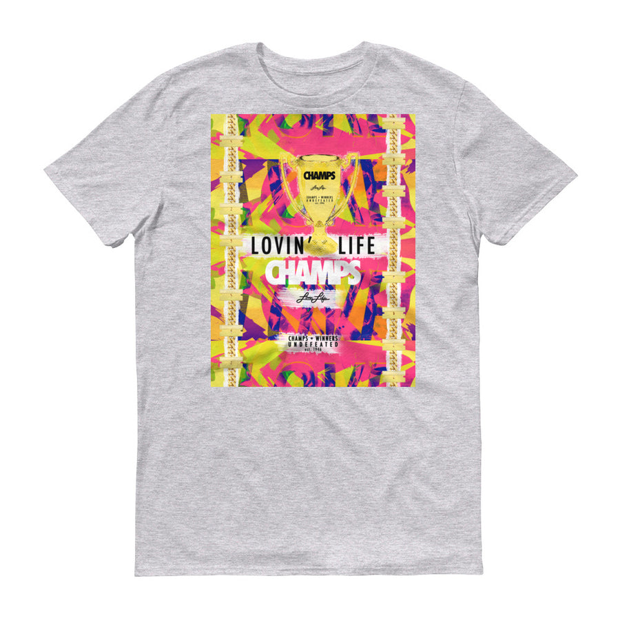 LOVIN' LIFE MEMBERS ONLY - CHAMPS RAZORS & CUBAN LINXS 01 T-Shirt