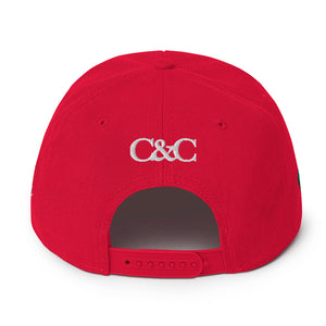 HALLO - C&C Snapback Hat