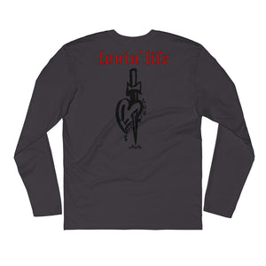 LOVIN' LIFE X OWNERS - elephant heart - OWNERSHIP IS POWER COLLECTION - Long Sleeve