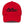 Load image into Gallery viewer, Lovin&#39; Life Rosey red DAD hat
