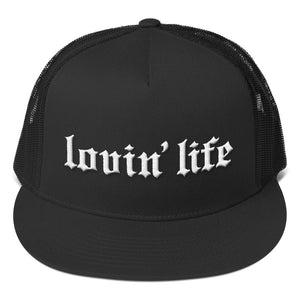 Original Lovin' Life Trucker Cap