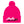 Load image into Gallery viewer, Lovin&#39; Life Rosey red/w Pom Pom Knit Cap
