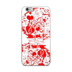 LOVIN' LIFE X OWNERS - ELEPHANT HEART - OWNERSHIP IS POWER COLLECTION - iPhone Case
