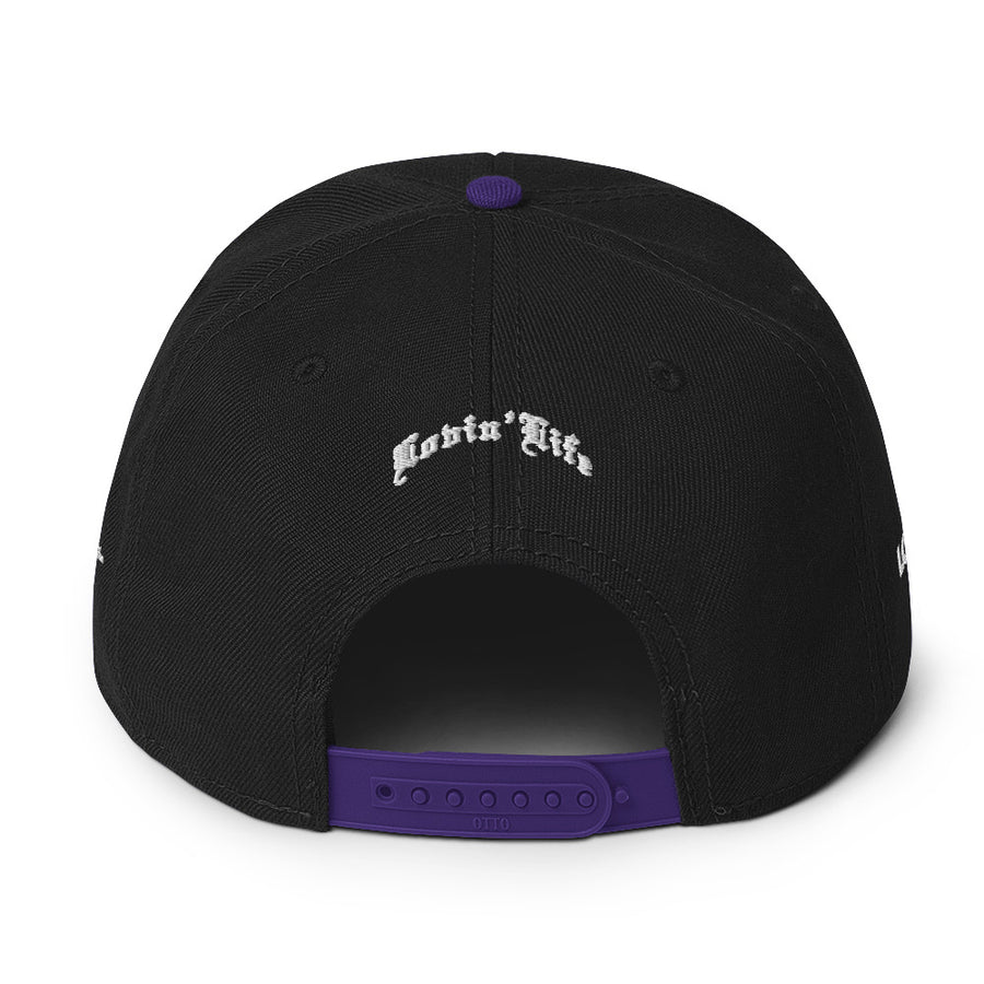 AIMER LA VIE - LOVIN' LIFE - crest - Snapback Hat