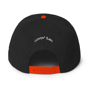AIMER LA VIE - Lovin' Life - Snapback Hat