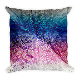 Digital fusion 2 Pillow 18”x18”