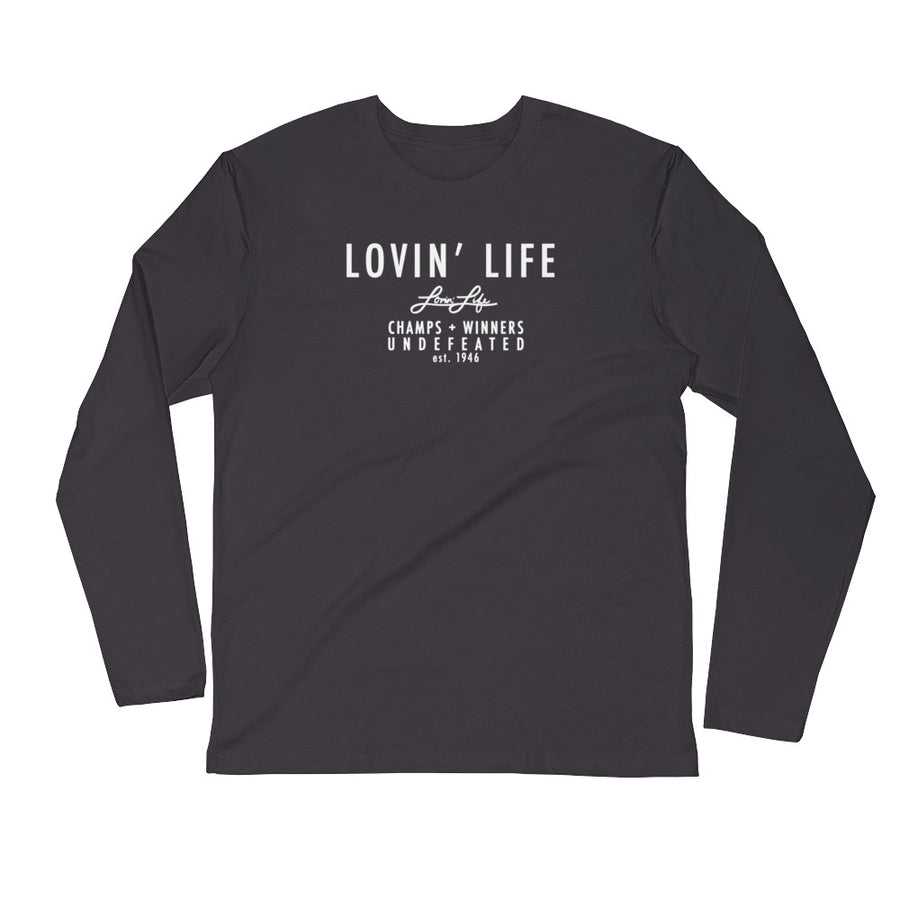 LOVIN' LIFE MEMBERS ONLY CLASSIC Long Sleeve