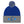 Load image into Gallery viewer, LOVE of spade blu Pom Pom Knit Cap
