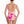 Cargar imagen en el visor de la galería, Lovin&#39; Life pink rose One-Piece Swimsuit
