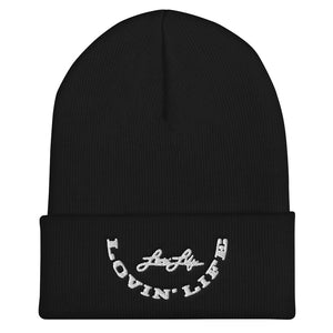 Lovin' Life - Grit - Cuffed Beanie FALL Collection