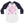 Cargar imagen en el visor de la galería, Rosey Pink 3/4 sleeve raglan shirt
