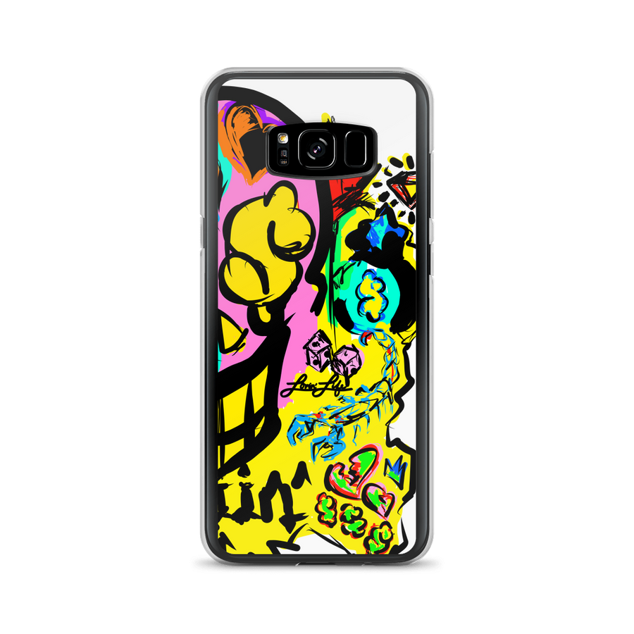 LOVIN' LIFE - $$$ - HAVE HEART MONEY COLLECTION - Samsung Case