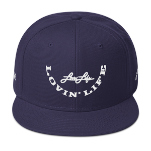 Lovin' Life - Grit - Snapback Hat FALL Collection