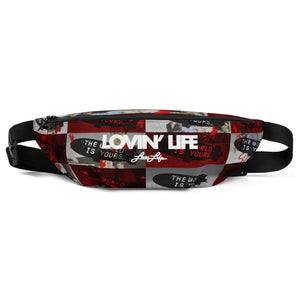 Lovin’ Life - World Is Yours - Fanny Pack